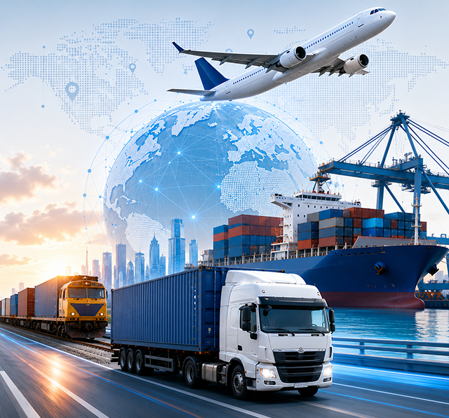 Freight Forwarding